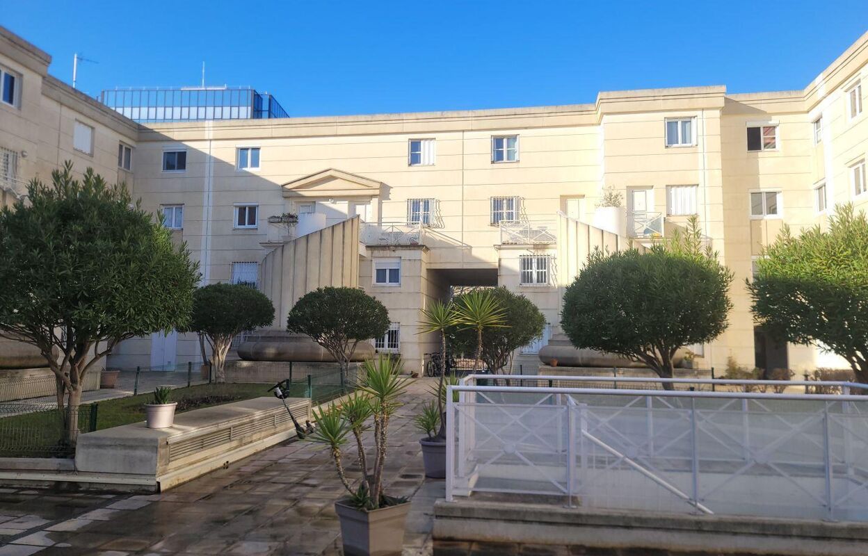 appartement 3 pièces 69 m2 à vendre à Montpellier (34000)