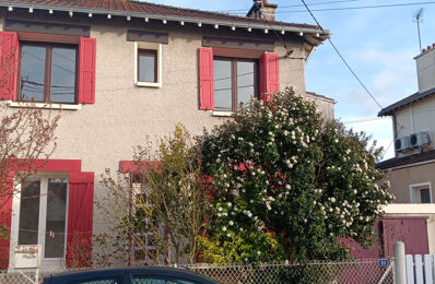 location maison 610 € CC /mois à proximité de Neuville-de-Poitou (86170)