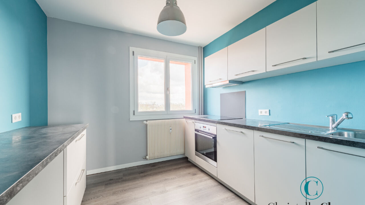 appartement 2 pièces 52 m2 à louer à Lingolsheim (67380)