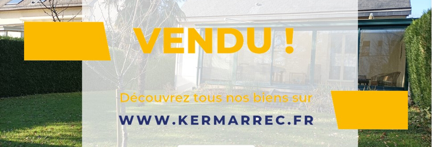 Maison 4 Pièces 100 m² à vendre à Chartres-de-Bretagne (35131)