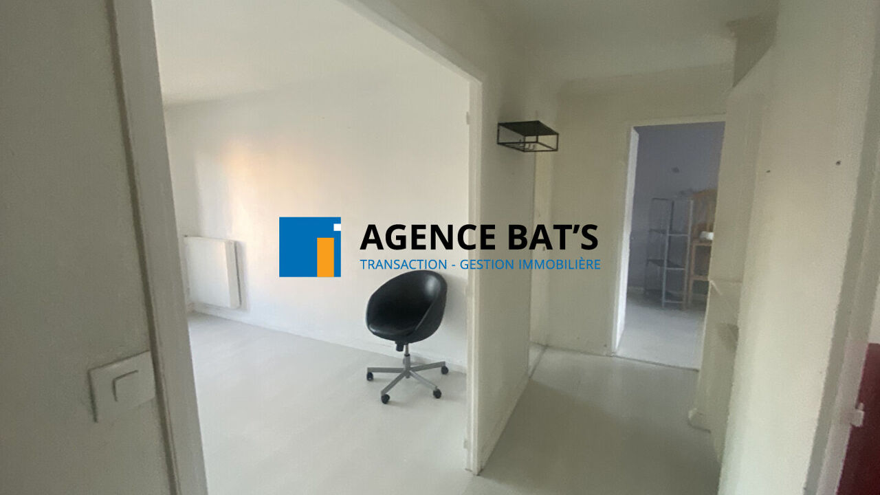 appartement 3 pièces 55 m2 à vendre à Saint-Étienne (42100)