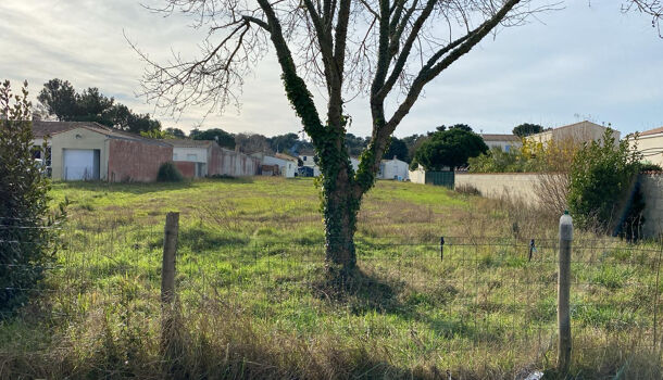 Terrain  à vendre Grand-Village-Plage (Le) 17370