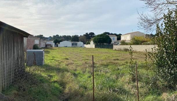 Terrain  à vendre Grand-Village-Plage (Le) 17370