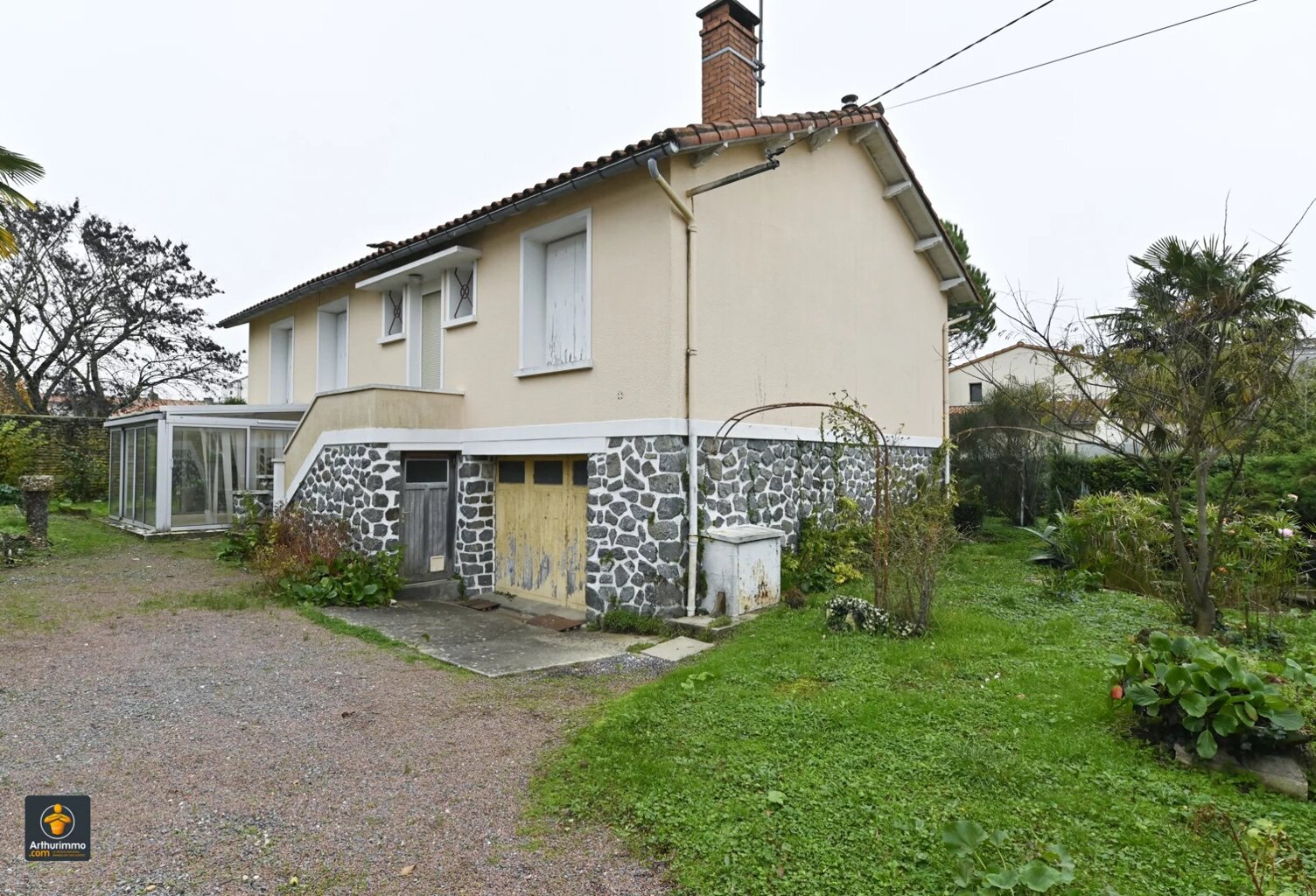Maison sur sous-sol 82 m² à NIORT — photo 1