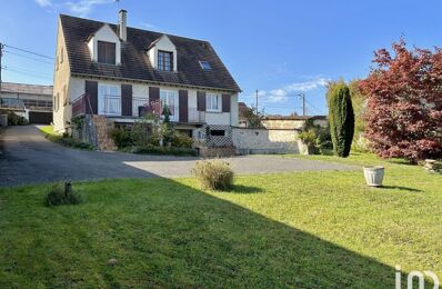 vente maison 499 000 € à proximité de Saint-Martin-en-Bière (77630)