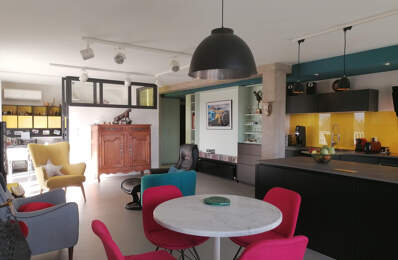 Appartement T3 dernier étage - quartier gare — photo du bien
