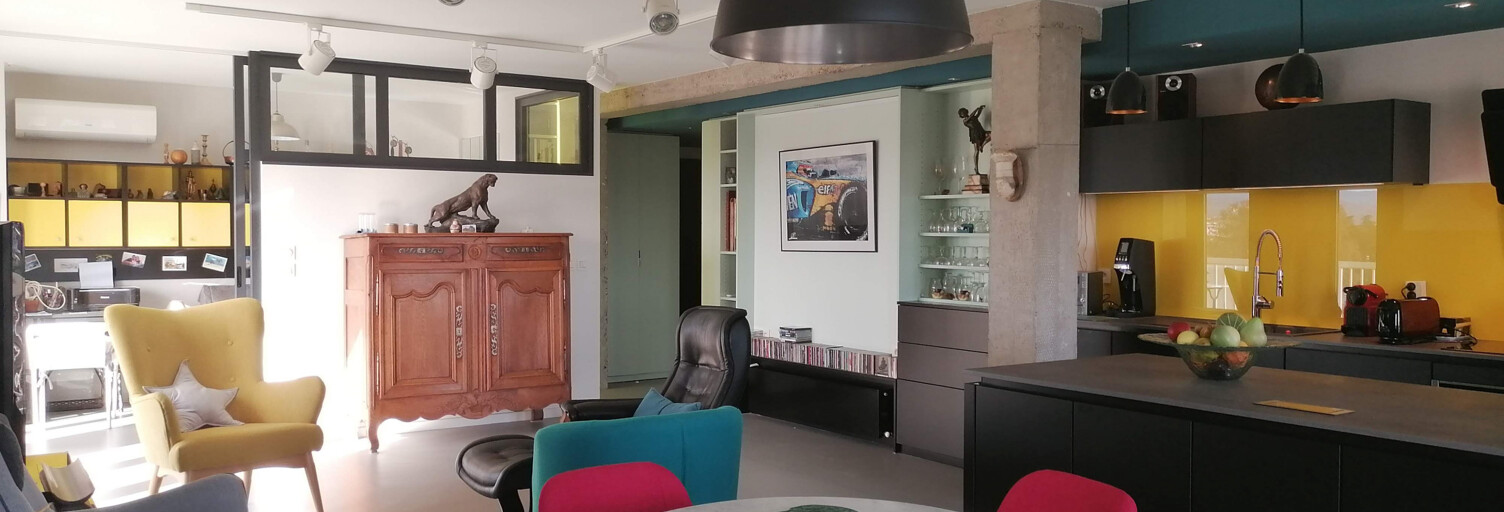 Appartement 3 Pièces 80 m² à vendre à Valence (26000)