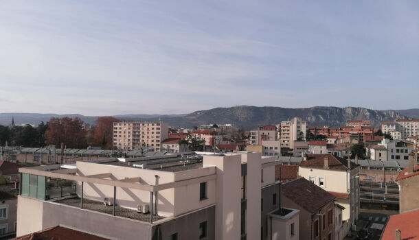 Appartement 3 pièces  à vendre Valence 26000