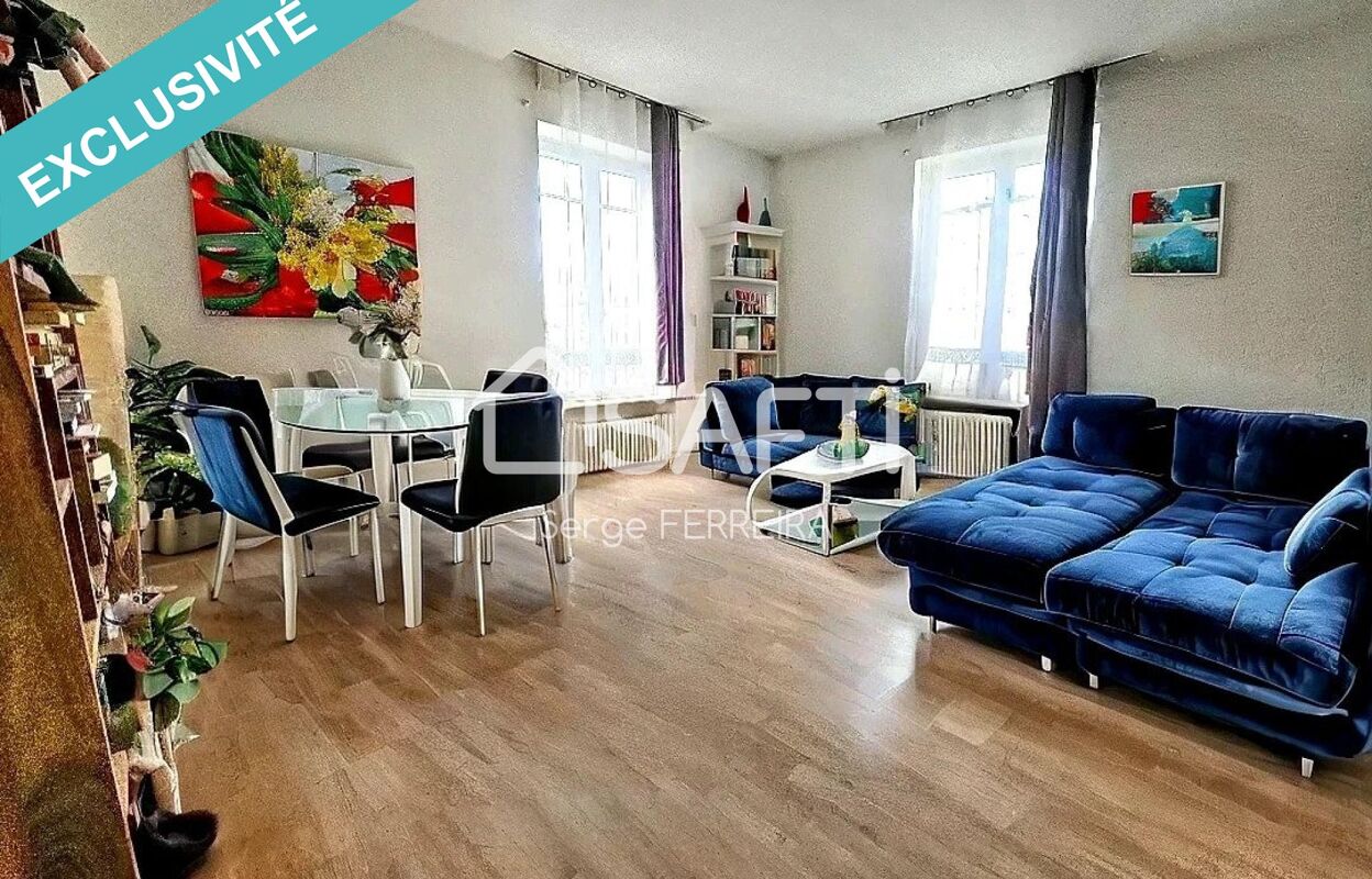 appartement 5 pièces 107 m2 à vendre à Sète (34200)
