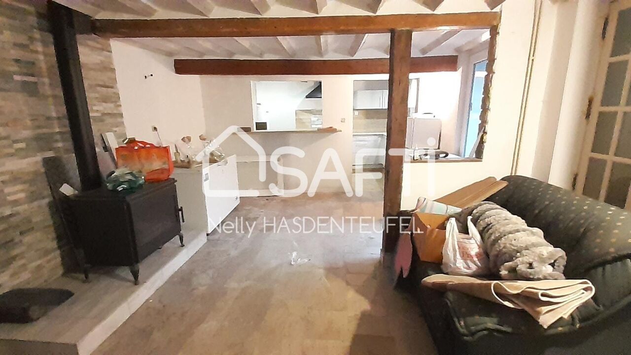 immeuble  pièces 115 m2 à vendre à Wallers (59135)