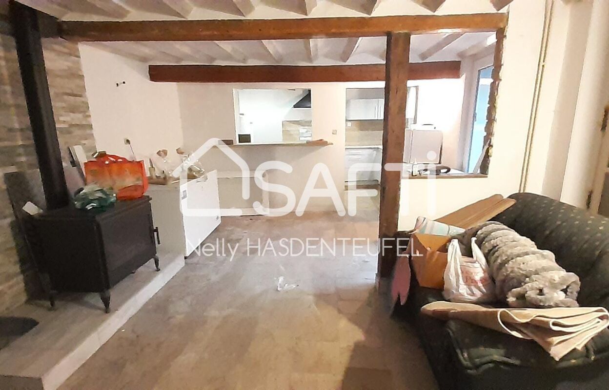 immeuble  pièces 115 m2 à vendre à Wallers (59135)