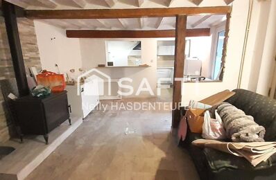 vente immeuble 128 000 € à proximité de Oisy (59195)