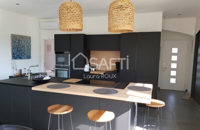 appartement 4 pièces 107 m2 à vendre à Roquebrune-sur-Argens (83520)