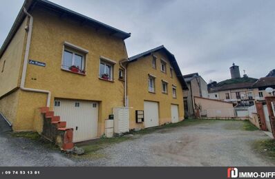 immeuble  pièces  m2 à vendre à Tarascon-sur-Ariège (09400)