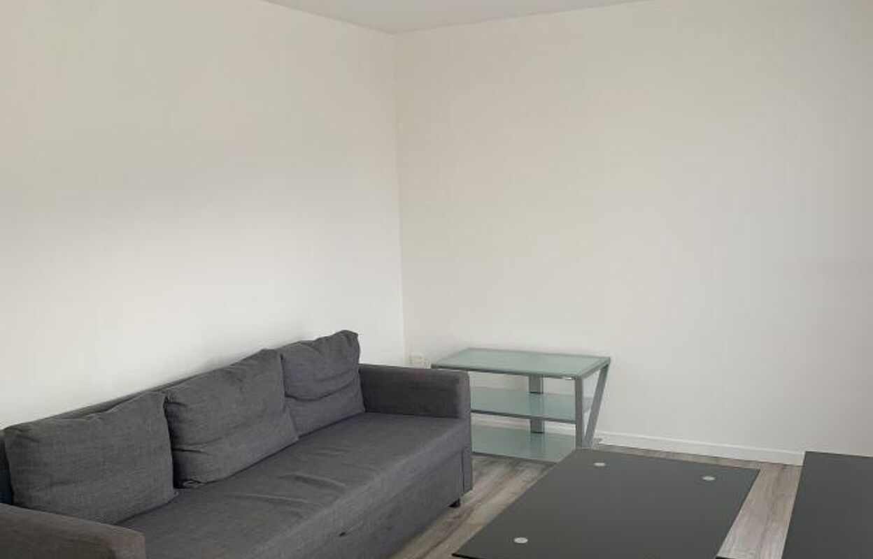 appartement 1 pièces 25 m2 à vendre à Tremblay-en-France (93290)