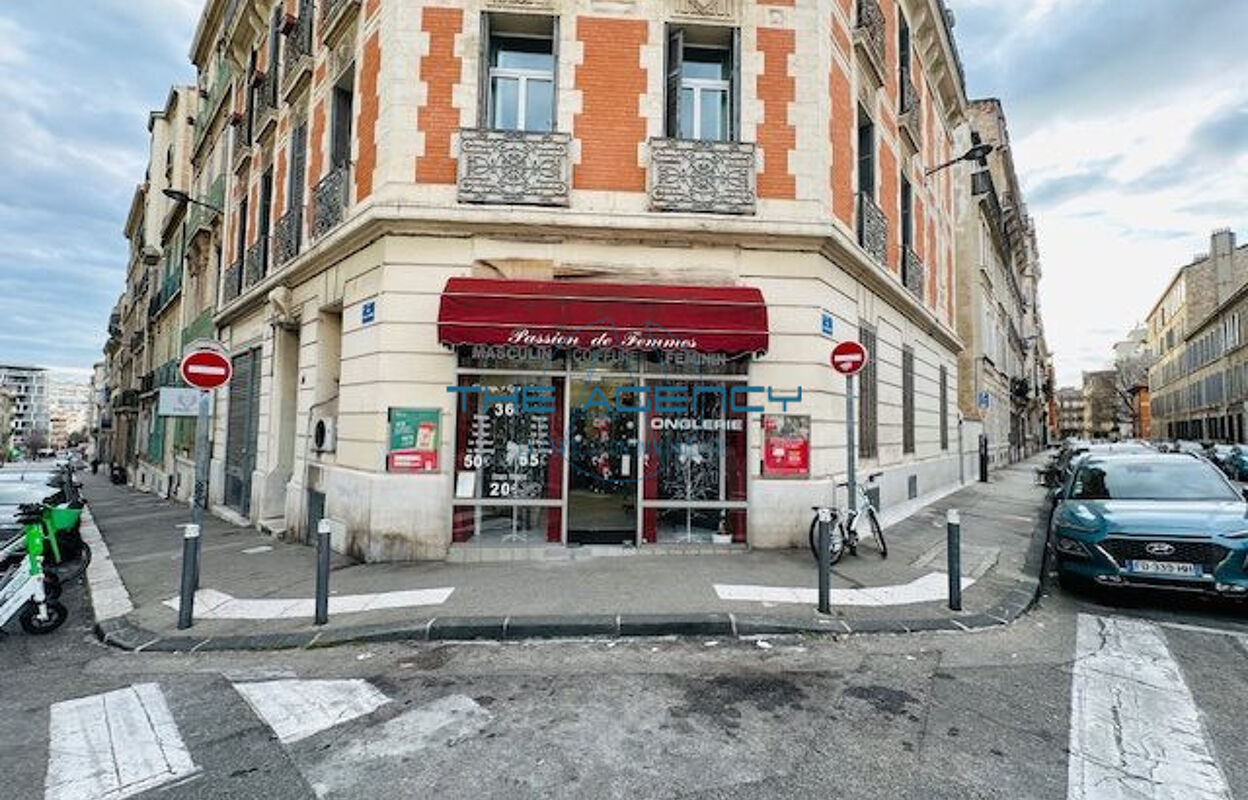 commerce  pièces 60 m2 à vendre à Marseille 8 (13008)