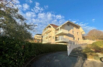 vente appartement 447 000 € à proximité de Saint-Martin-Bellevue (74370)