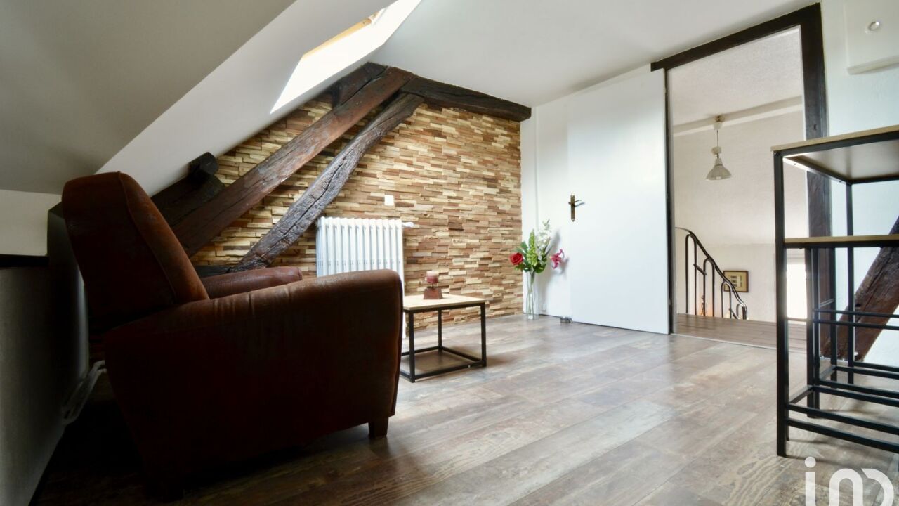 appartement 4 pièces 80 m2 à vendre à Montereau-Fault-Yonne (77130)