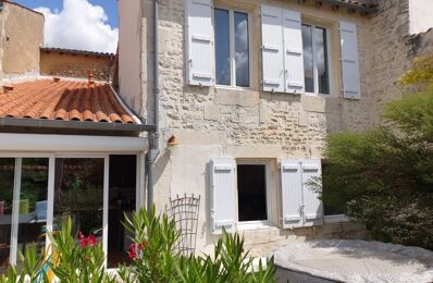 vente maison 309 000 € à proximité de Saint-Hilaire-de-Villefranche (17770)
