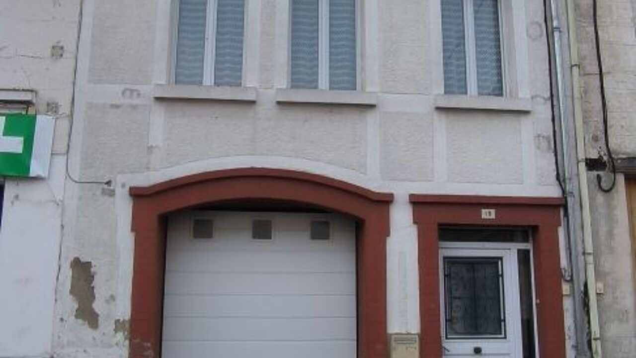 maison 6 pièces 171 m2 à vendre à Saint-Erme-Outre-Et-Ramecourt (02820)