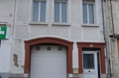 vente maison 149 900 € à proximité de Liesse-Notre-Dame (02350)