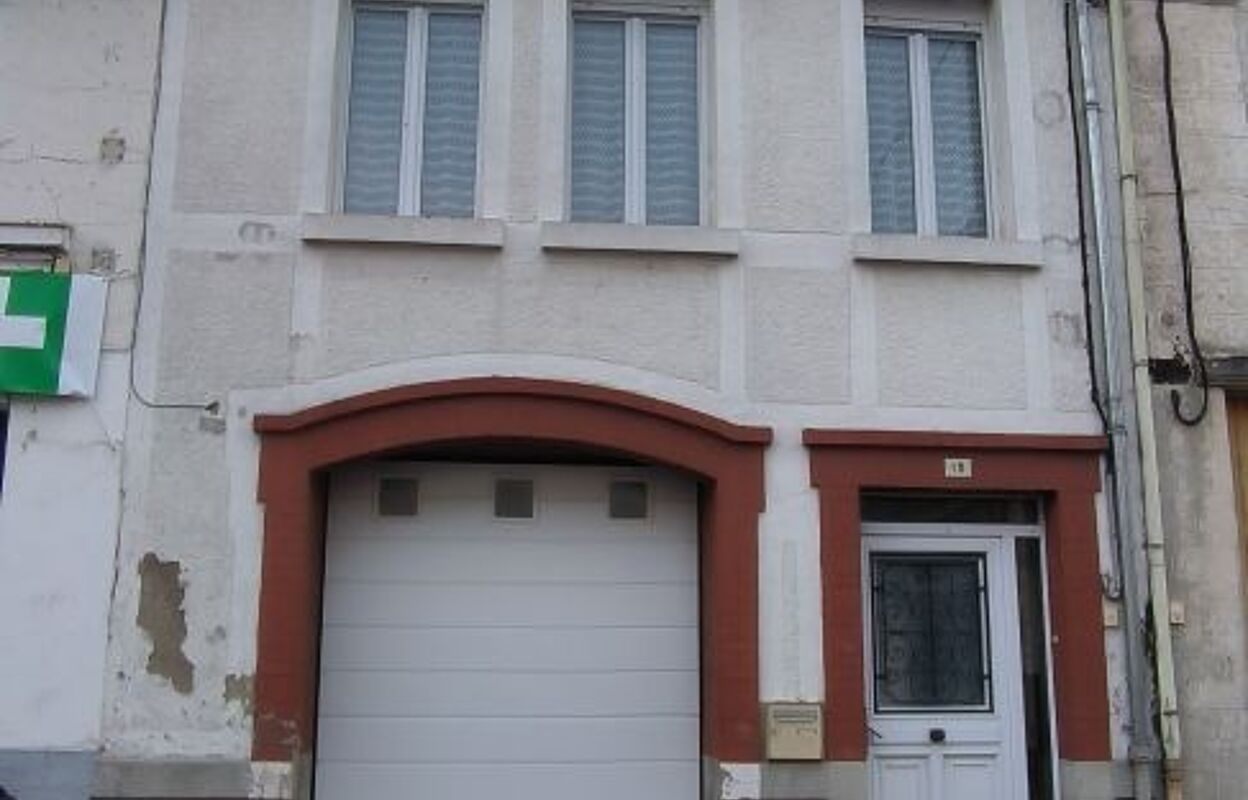 maison 6 pièces 171 m2 à vendre à Saint-Erme-Outre-Et-Ramecourt (02820)