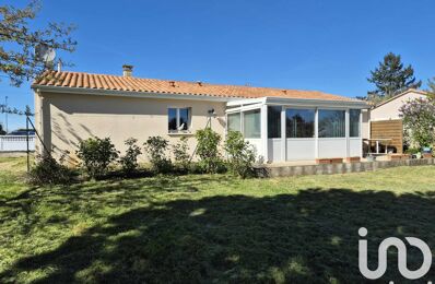 vente maison 139 000 € à proximité de Romagne (86700)