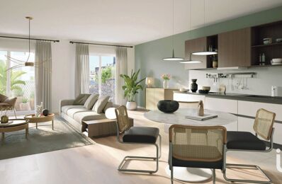 vente appartement 688 000 € à proximité de La Garenne-Colombes (92250)
