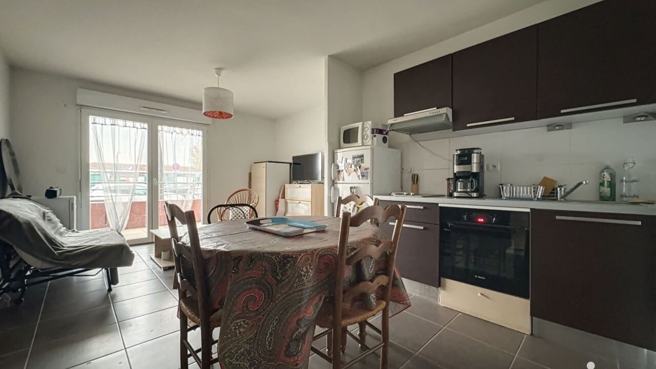 appartement 2 pièces 40 m2 à vendre à Sorgues (84700)