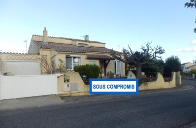 vente maison 168 000 € à proximité de Fontiès-d'Aude (11800)