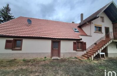 vente maison 280 000 € à proximité de Dieffenbach-Au-Val (67220)
