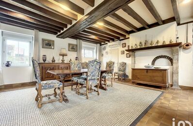 maison 5 pièces 160 m2 à vendre à Saint-Brisson-sur-Loire (45500)
