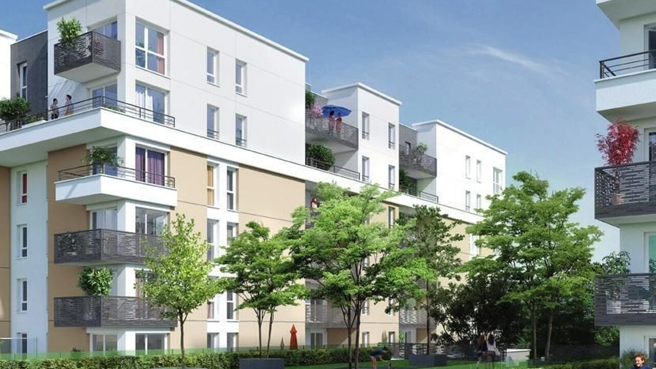appartement 2 pièces 42 m2 à vendre à Saint-Gratien (95210)