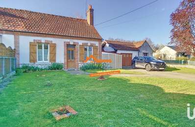 vente maison 120 000 € à proximité de Crouy-sur-Cosson (41220)