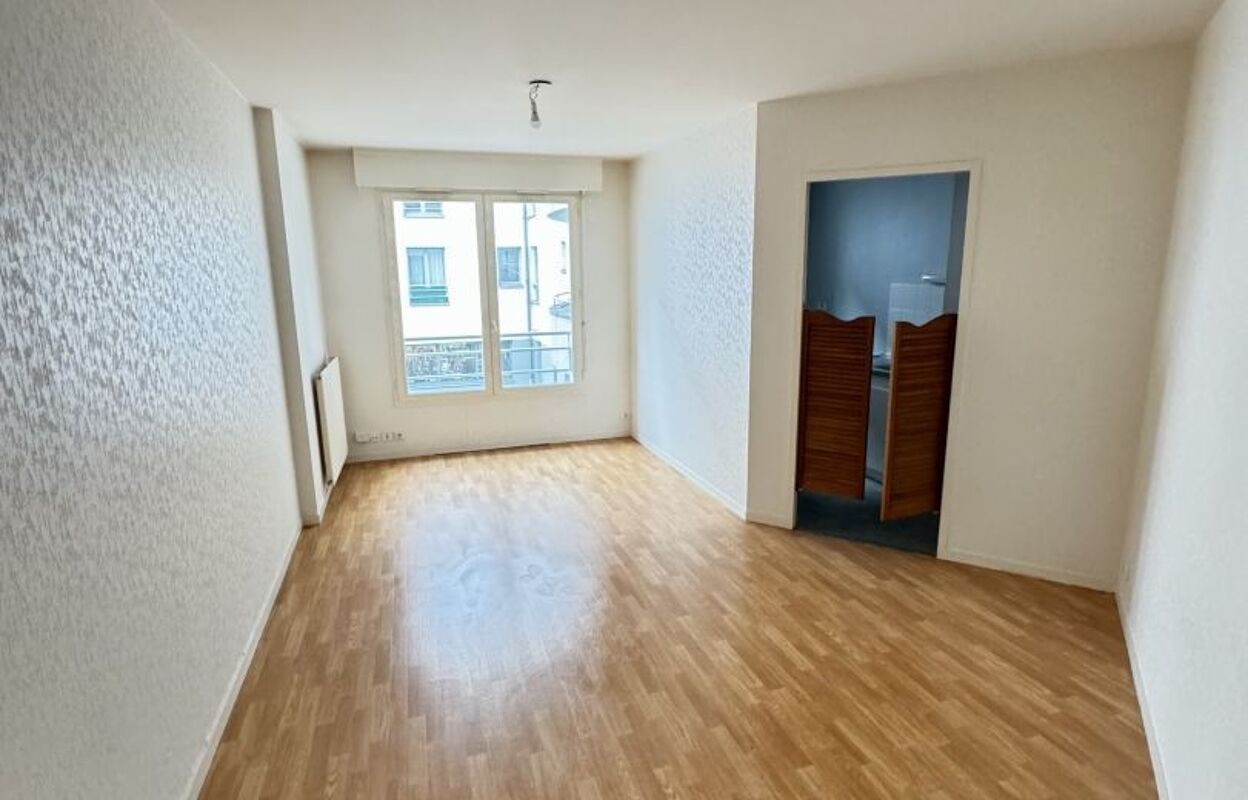 appartement 2 pièces 45 m2 à vendre à Rennes (35000)