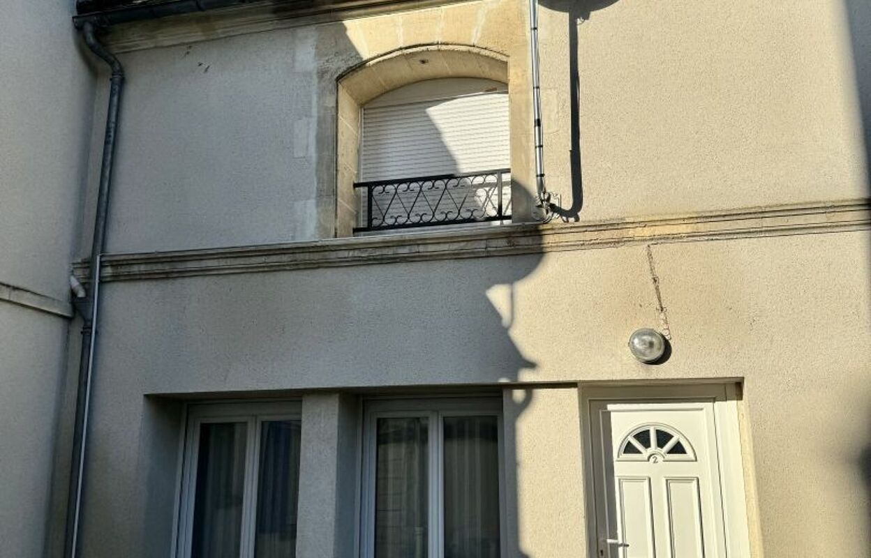 maison 3 pièces 55 m2 à vendre à Liancourt (60140)