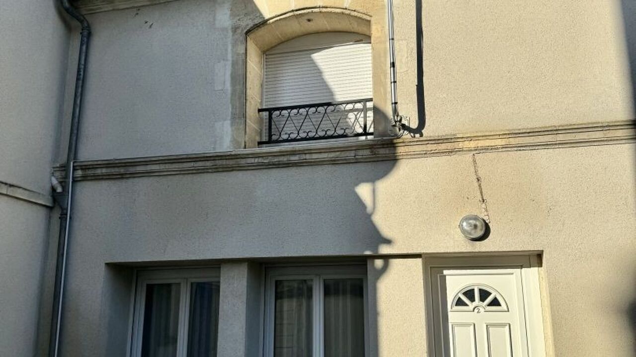 maison 3 pièces 55 m2 à vendre à Liancourt (60140)