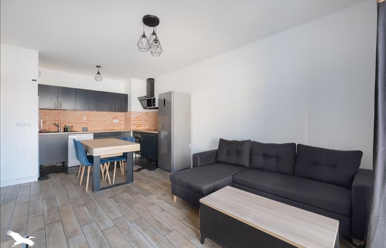 appartement 3 pièces 57 m2 à vendre à Montpellier (34090)