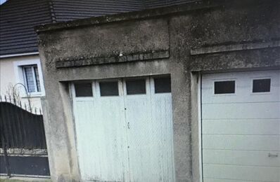 vente garage 15 000 € à proximité de Vernais (18210)