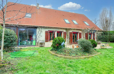 vente maison 569 000 € à proximité de Beaumont-sur-Oise (95260)