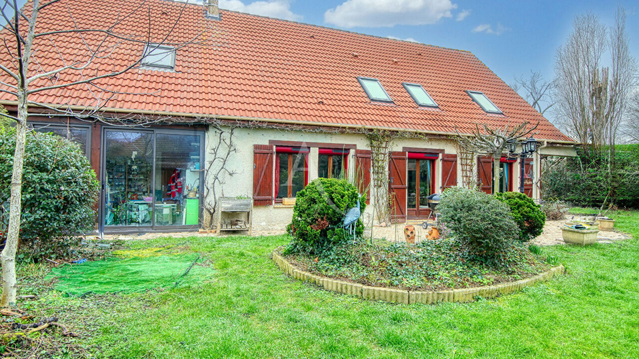 maison 7 pièces 190 m2 à vendre à Butry-sur-Oise (95430)