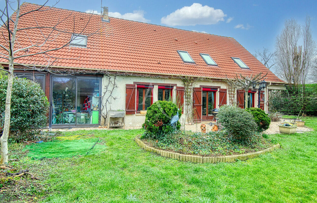 maison 7 pièces 190 m2 à vendre à Butry-sur-Oise (95430)