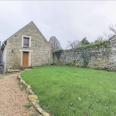 Maison 3 pièces 65 m²