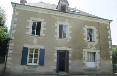 vente maison 129 000 € à proximité de Villedieu-sur-Indre (36320)