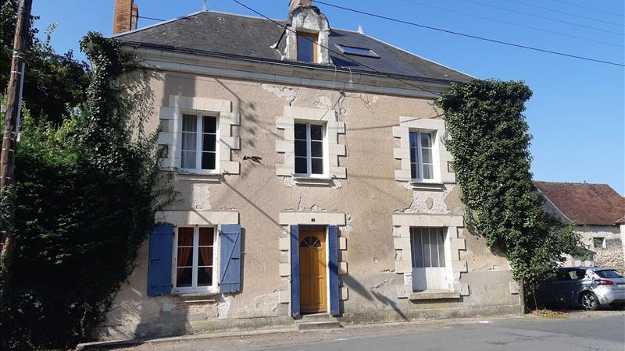 maison 5 pièces 203 m2 à vendre à Préaux (36240)