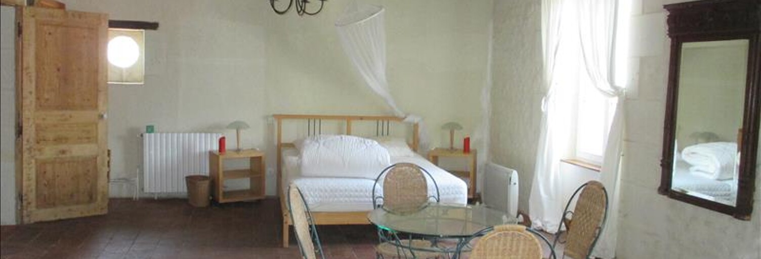 Maison 5 Pièces 203 m² à vendre à Préaux (36240)