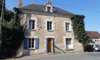 Maison 5 Pièces 203 m² à vendre à Préaux (36240)