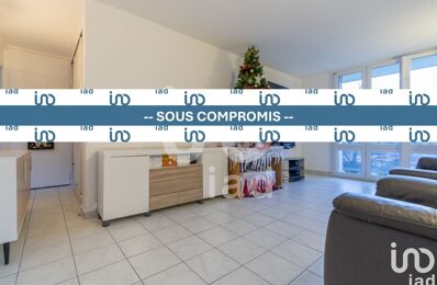 vente appartement 235 000 € à proximité de Rillieux-la-Pape (69140)