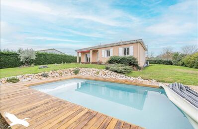 vente maison 374 525 € à proximité de Saint-Élix-le-Château (31430)