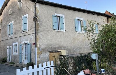maison 5 pièces 125 m2 à vendre à Nantheuil (24800)